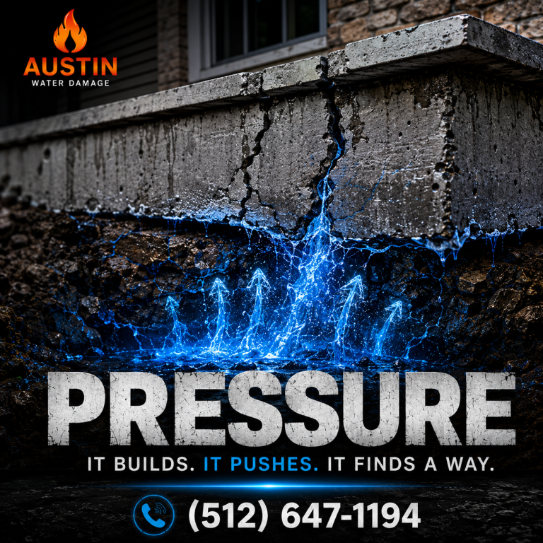 Austin Water Damage Repair and Restoration Home Commercial Cleanup Drying Flood Removal (10)